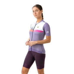 Koszulka damska ALE Zig Zag PR-S - 2023 Koszulka damska ALE Zig Zag PR-S - 2023