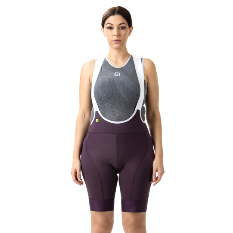 Spodenki damskie Alé Cycling PR-E Magic Coulor2023