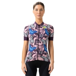 Koszulka krótki rękaw ALE Vanessa PR-E - 2023 Koszulka krótki rękaw ALE Vanessa PR-E - 2023