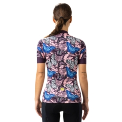 Koszulka krótki rękaw ALE Vanessa PR-E - 2023 Koszulka krótki rękaw ALE Vanessa PR-E - 2023