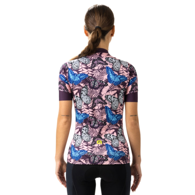 Koszulka krótki rękaw ALE Vanessa PR-E - 2023 Koszulka krótki rękaw ALE Vanessa PR-E - 2023