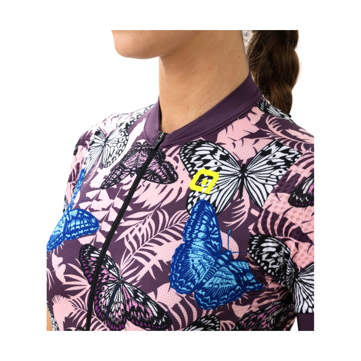 Koszulka krótki rękaw ALE Vanessa PR-E - 2023 Koszulka krótki rękaw ALE Vanessa PR-E - 2023