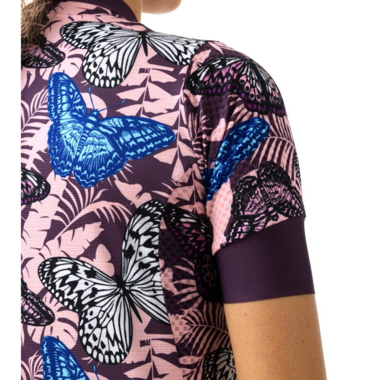 Koszulka krótki rękaw ALE Vanessa PR-E - 2023 Koszulka krótki rękaw ALE Vanessa PR-E - 2023