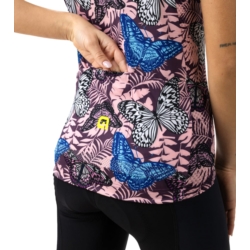 Koszulka krótki rękaw ALE Vanessa PR-E - 2023 Koszulka krótki rękaw ALE Vanessa PR-E - 2023