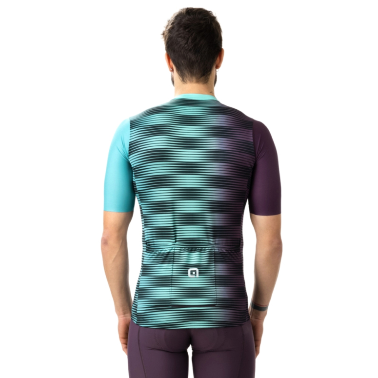 Koszulka męska Alé Cycling Solid Dinamica - 2023