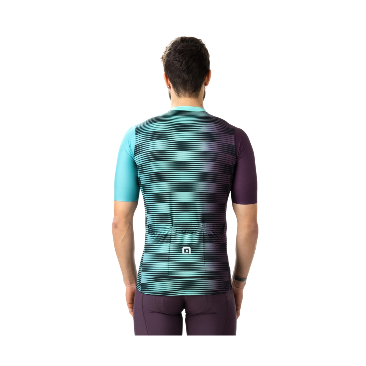 Koszulka męska Alé Cycling Solid Dinamica - 2023