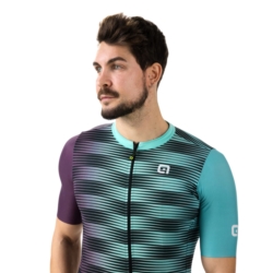 Koszulka męska Alé Cycling Solid Dinamica - 2023