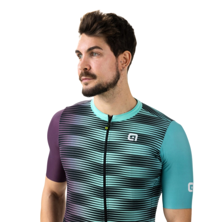 Koszulka męska Alé Cycling Solid Dinamica - 2023