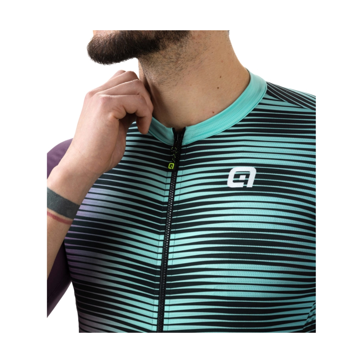 Koszulka męska Alé Cycling Solid Dinamica - 2023