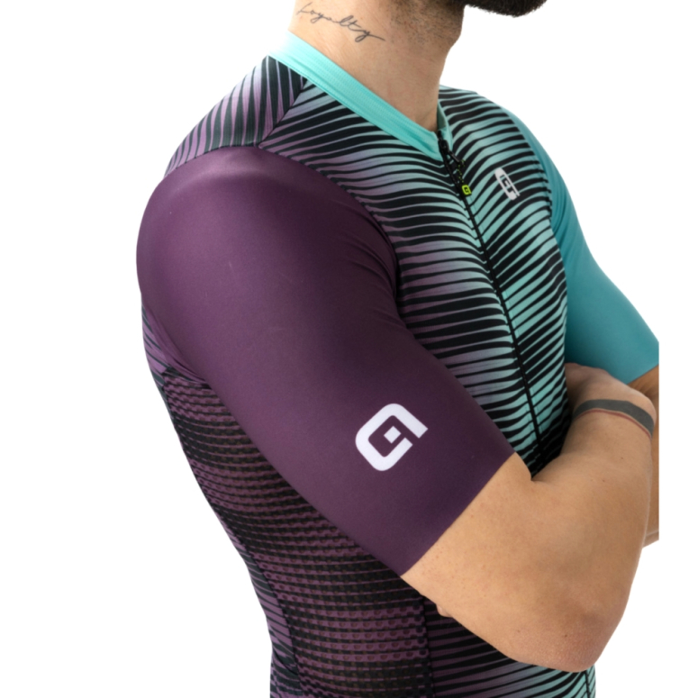 Koszulka męska Alé Cycling Solid Dinamica - 2023