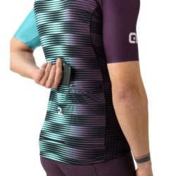 Koszulka męska Alé Cycling Solid Dinamica - 2023