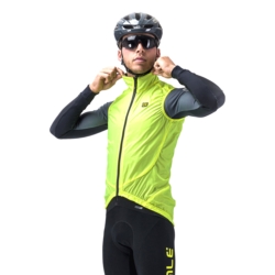 Kamizelka męska Alé Cycling Guscio Light Pack 2023