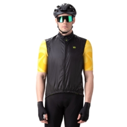 Kamizelka męska Alé Cycling Guscio Light Pack 2023