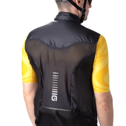 Kamizelka męska Alé Cycling Guscio Light Pack 2023