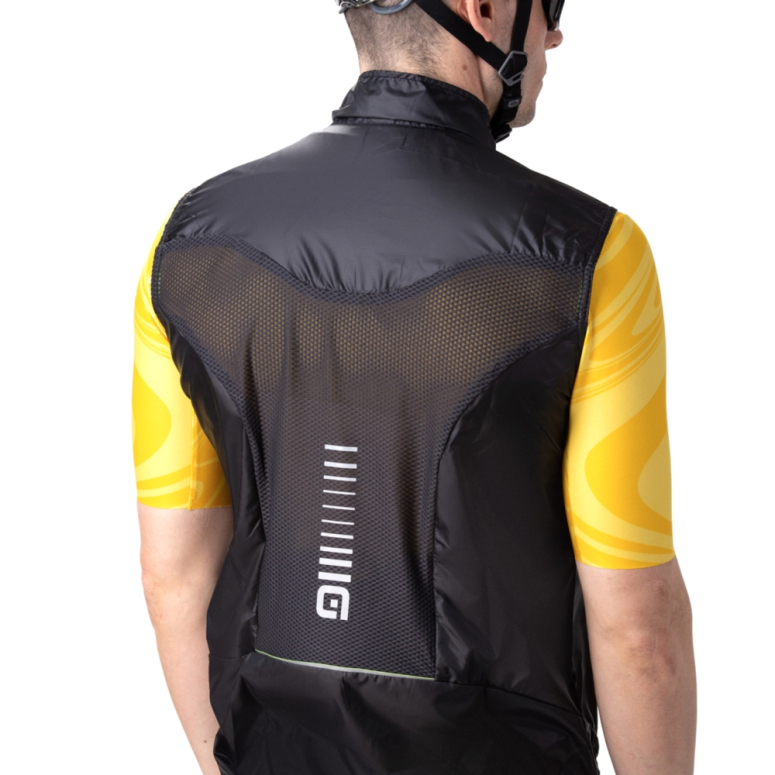 Kamizelka męska Alé Cycling Guscio Light Pack 2023