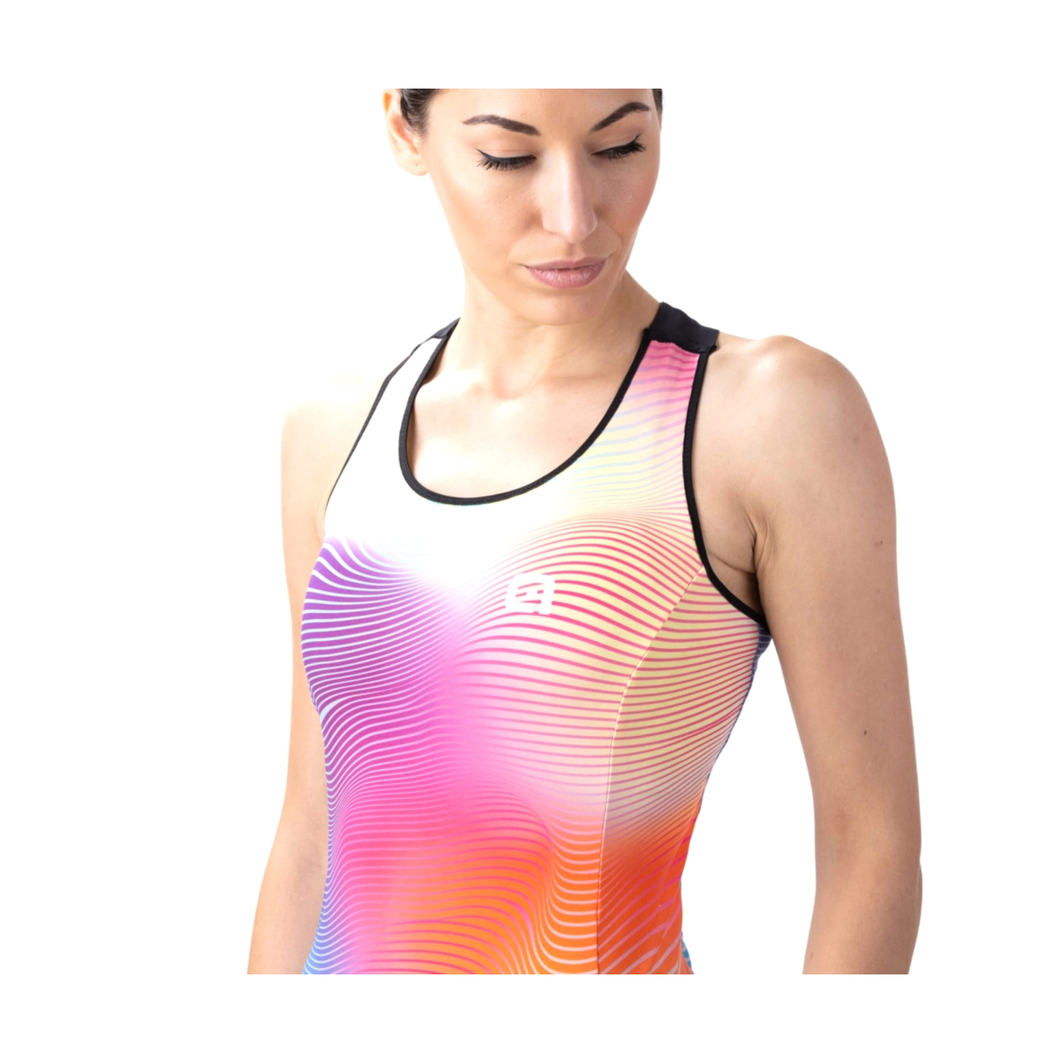 Bezrękawnik damski ALE Pragma Onda - 2023 Bezrękawnik damski ALE Pragma Onda - 2023