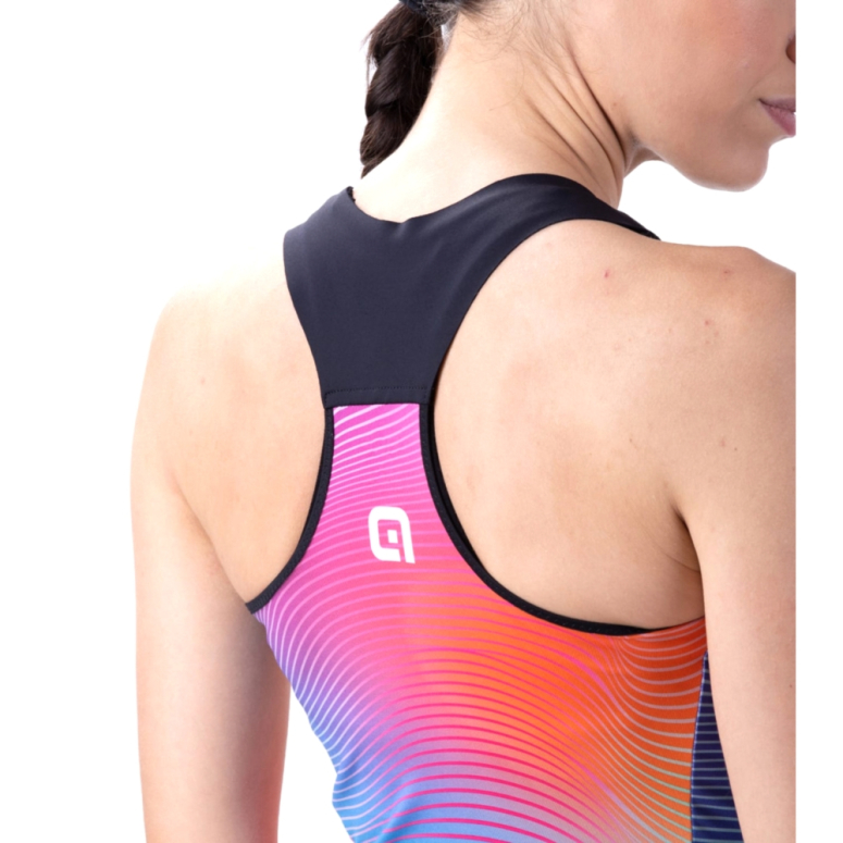 Bezrękawnik damski ALE Pragma Onda - 2023 Bezrękawnik damski ALE Pragma Onda - 2023