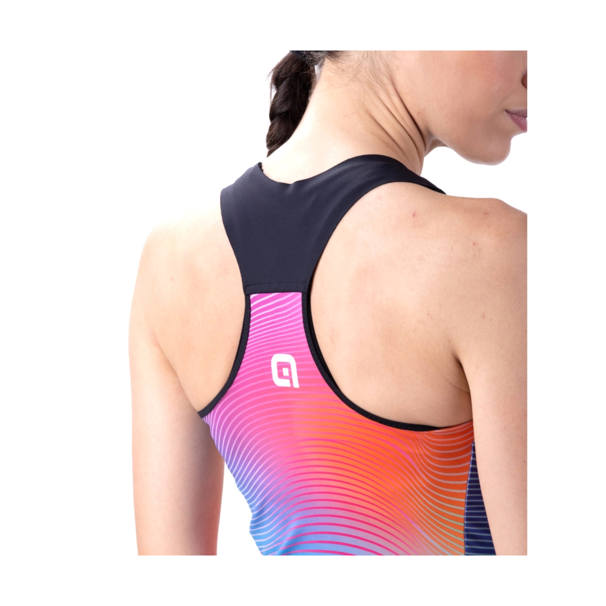 Bezrękawnik damski ALE Pragma Onda - 2023 Bezrękawnik damski ALE Pragma Onda - 2023