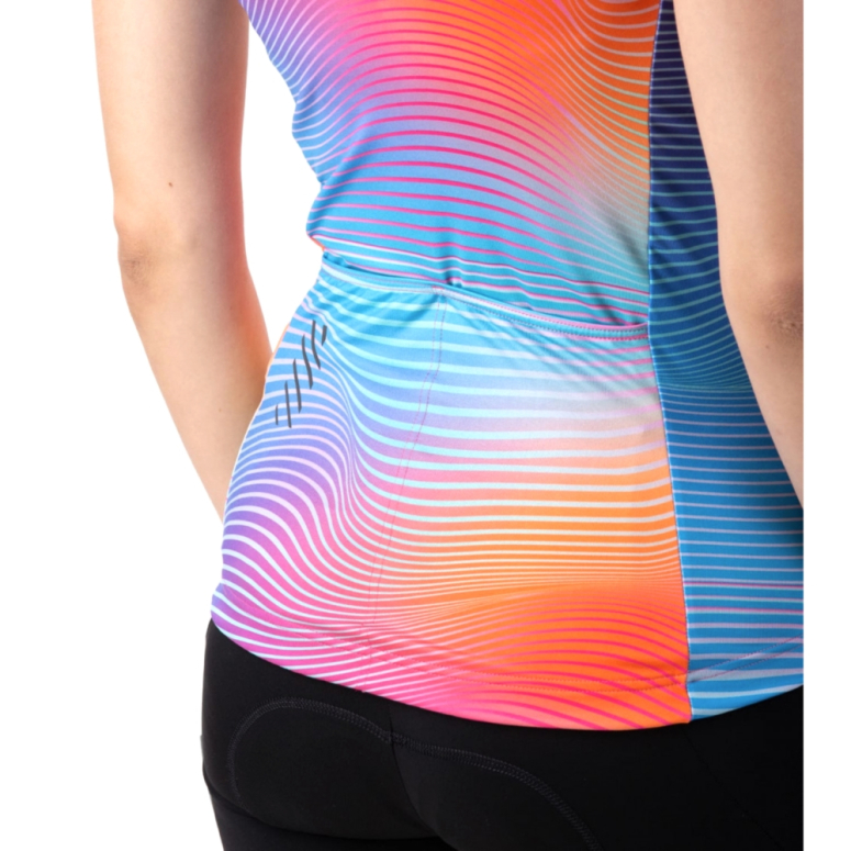 Bezrękawnik damski ALE Pragma Onda - 2023 Bezrękawnik damski ALE Pragma Onda - 2023