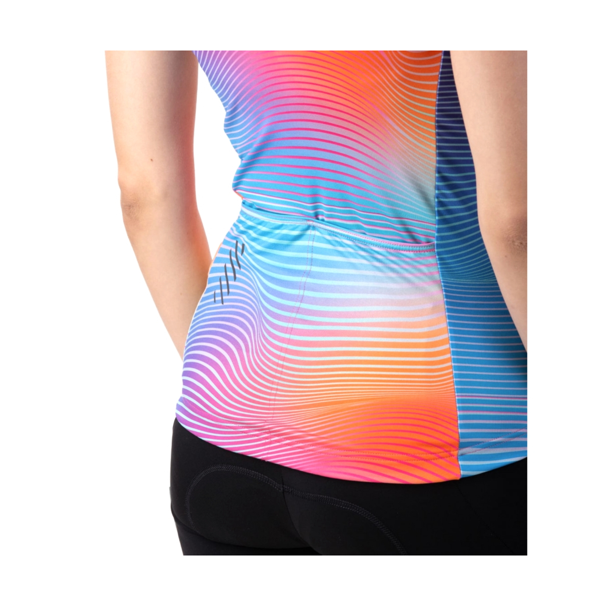 Bezrękawnik damski ALE Pragma Onda - 2023 Bezrękawnik damski ALE Pragma Onda - 2023