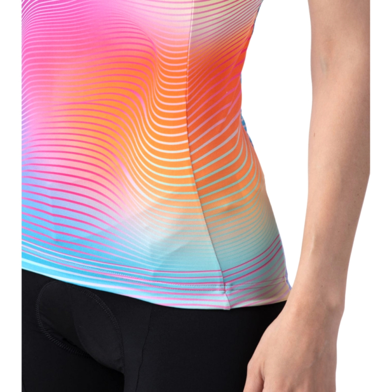 Bezrękawnik damski ALE Pragma Onda - 2023 Bezrękawnik damski ALE Pragma Onda - 2023