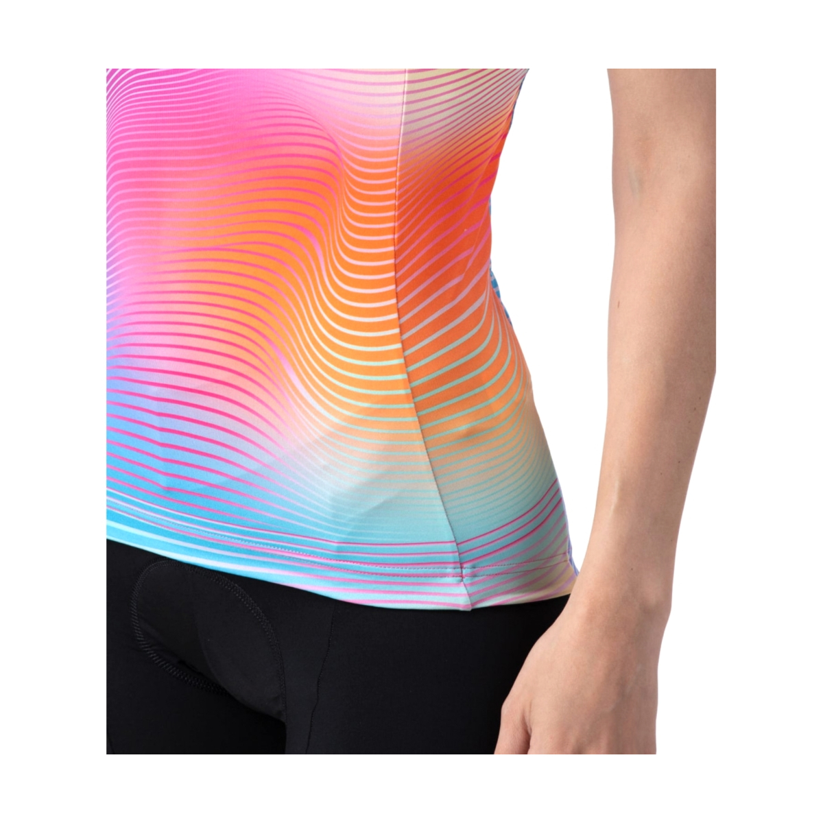 Bezrękawnik damski ALE Pragma Onda - 2023 Bezrękawnik damski ALE Pragma Onda - 2023