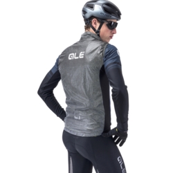 KamizeAlé Cycling Klimatik Guscio Black Reflective