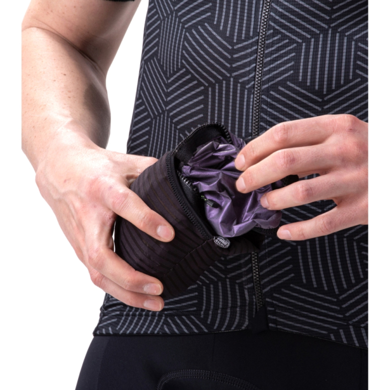 Kamizelka męska ALE Guscio Clever - 2023