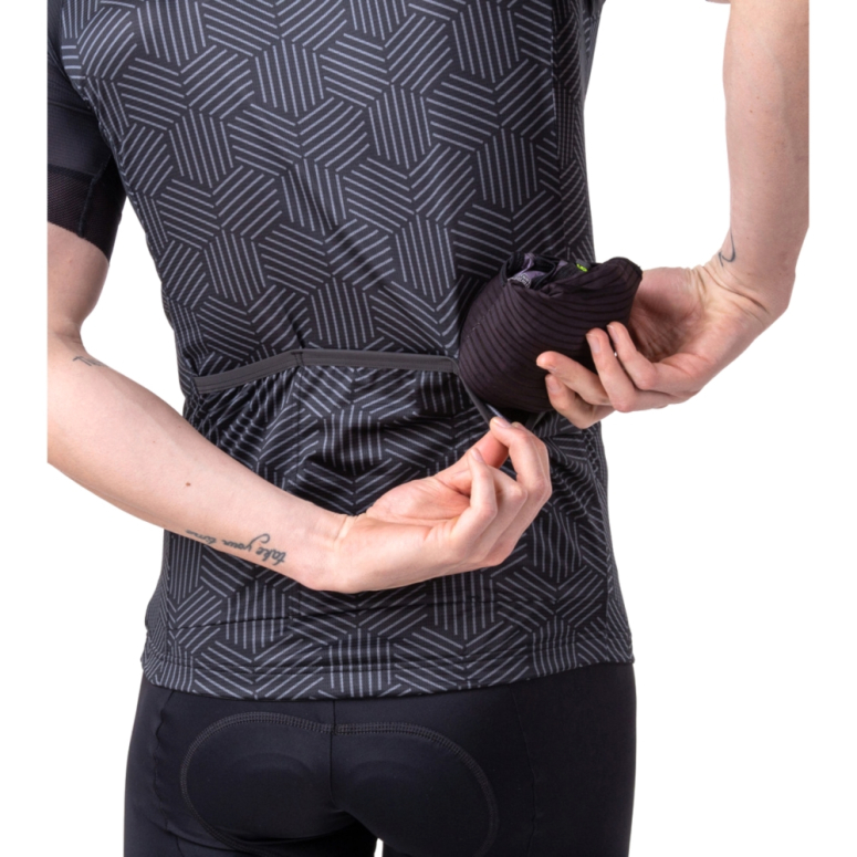 Kamizelka męska ALE Guscio Clever - 2023