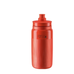 Bidon ELITE Fly Tex grey logo
