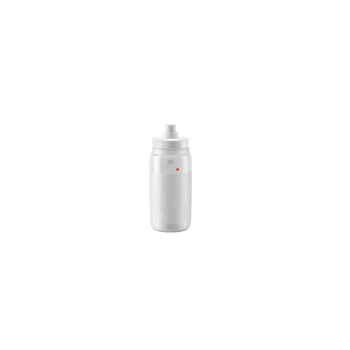 Bidon ELITE Fly Tex grey logo Bidon ELITE Fly Tex grey logo