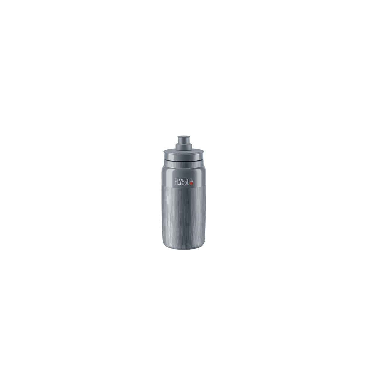 Bidon ELITE Fly Tex grey logo Bidon ELITE Fly Tex grey logo