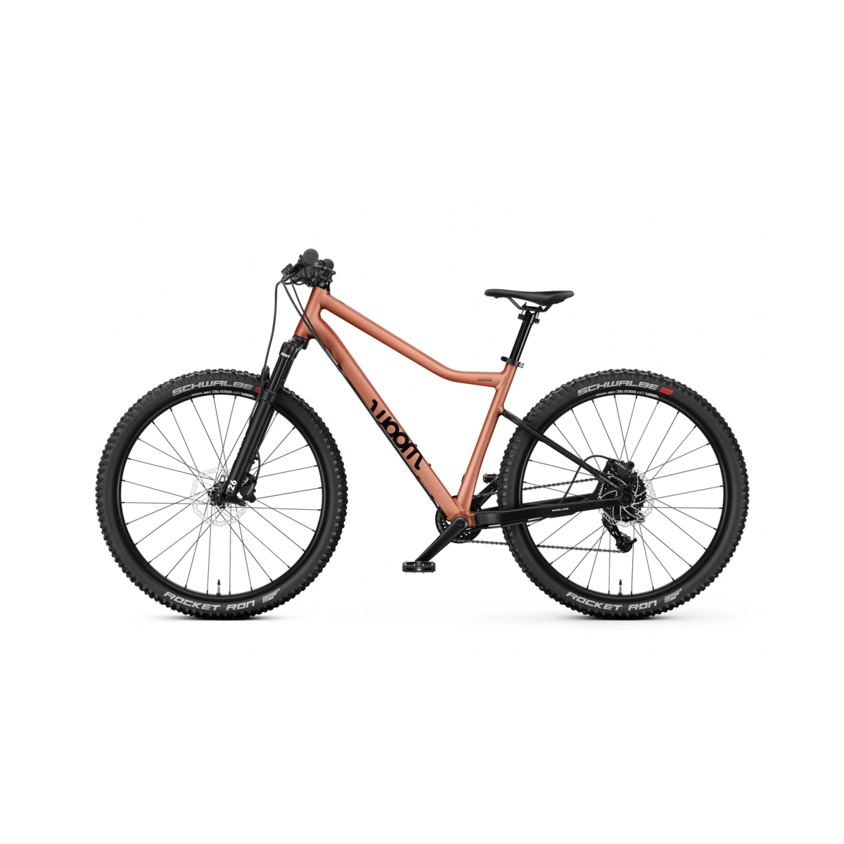 Rower młodzieżowy WOOM OFF 6 Air X7