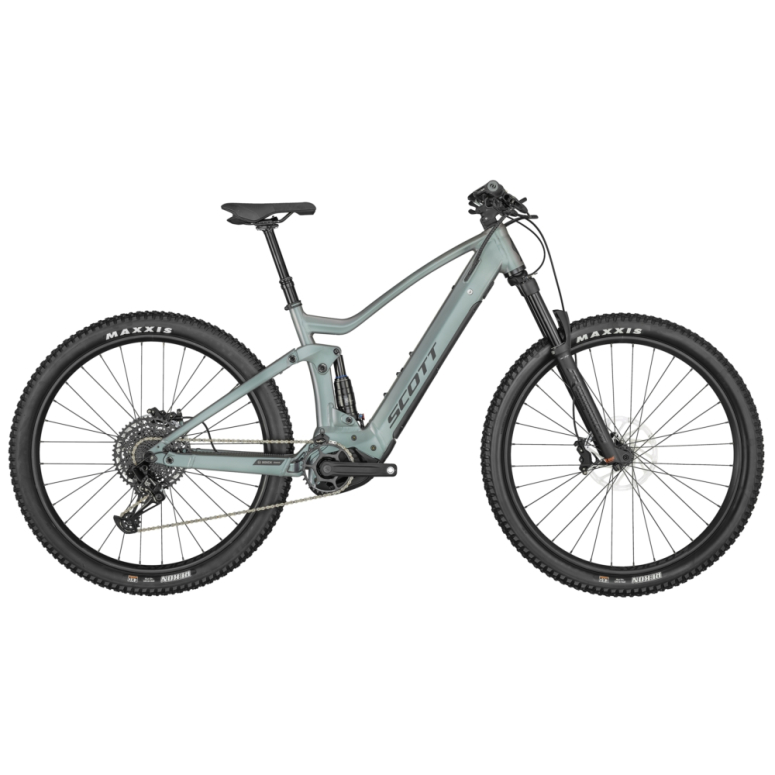 Rower elektryczny SCOTT Strike eRIDE 930 - 2023