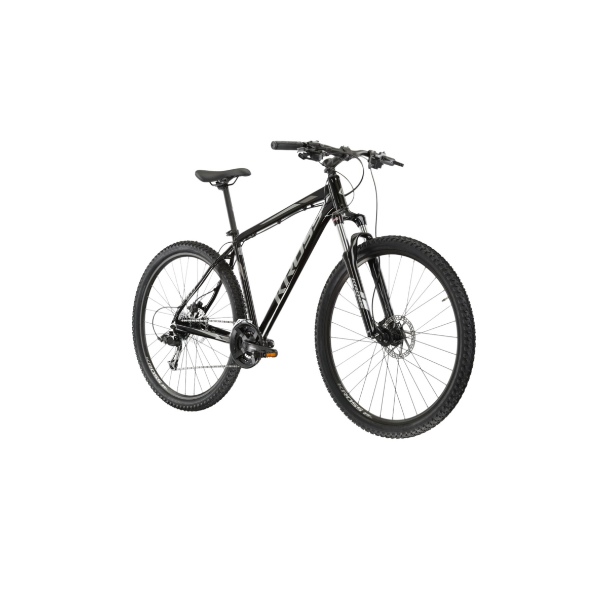 Rower górski męski KROSS Hexagon 6.0 MS - 2023 Rower górski męski KROSS Hexagon 6.0 MS - 2023