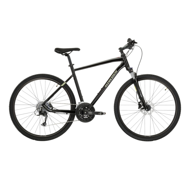 Rower crossowy męski KROSS Evado 5.0  - 2023