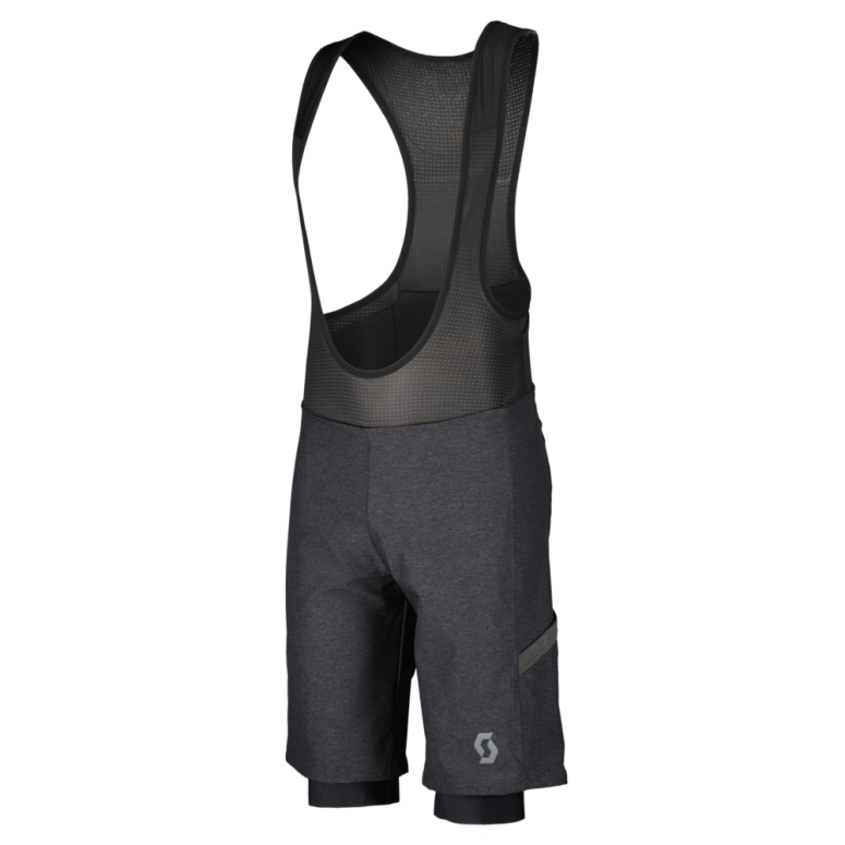 Spodenki z szelkami SCOTT Gravel Hybrid +++ - 2023