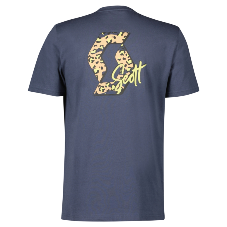 Koszulka z krótkim rękawem SCOTT Tee Casual - 2023