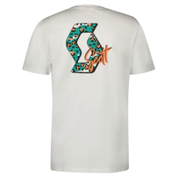 Koszulka z krótkim rękawem SCOTT Tee Casual - 2023