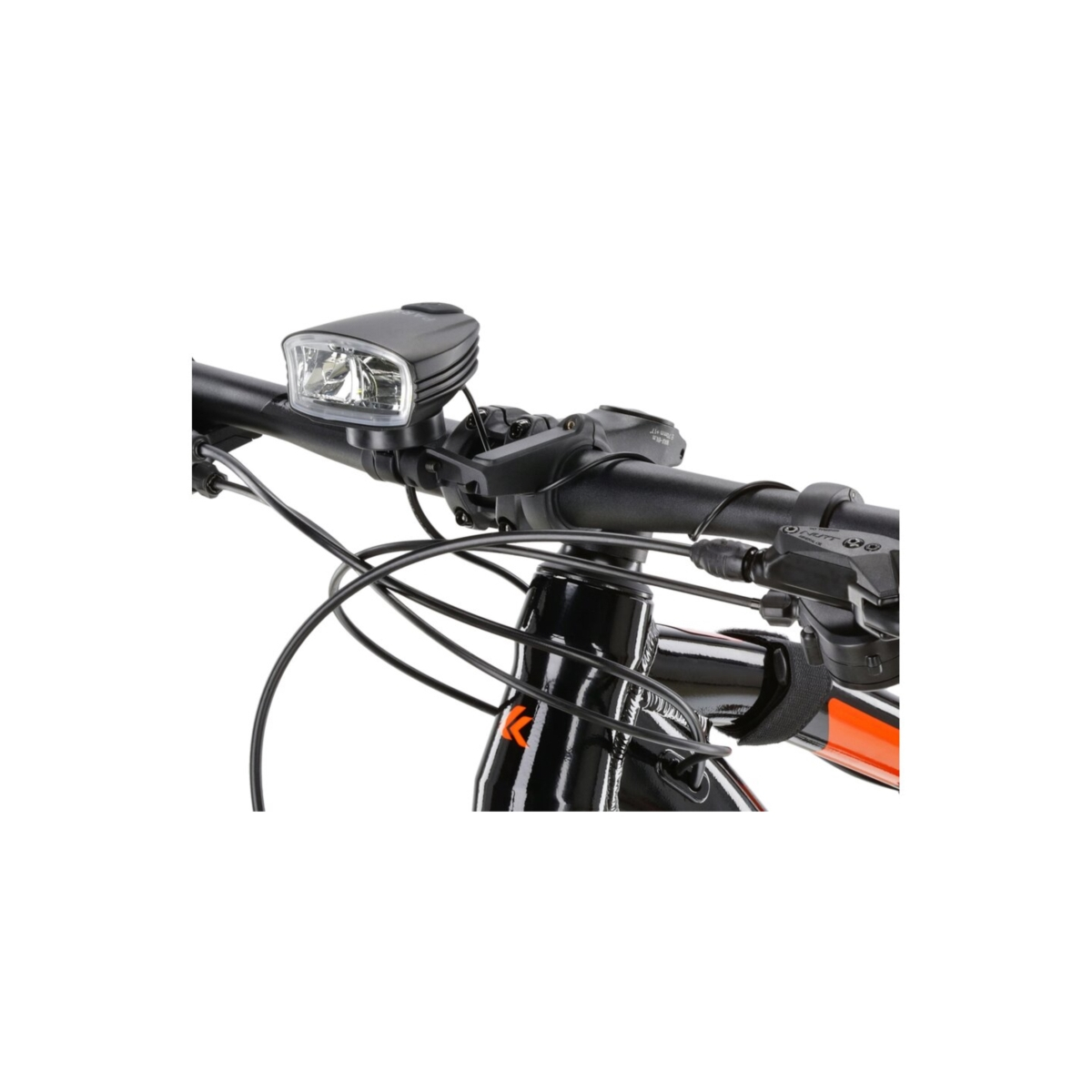 Lampa KROSS Parsec 1500 Lumen