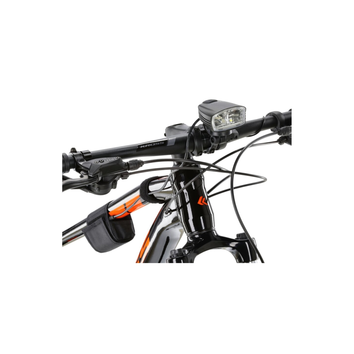 Lampa KROSS Parsec 1500 Lumen