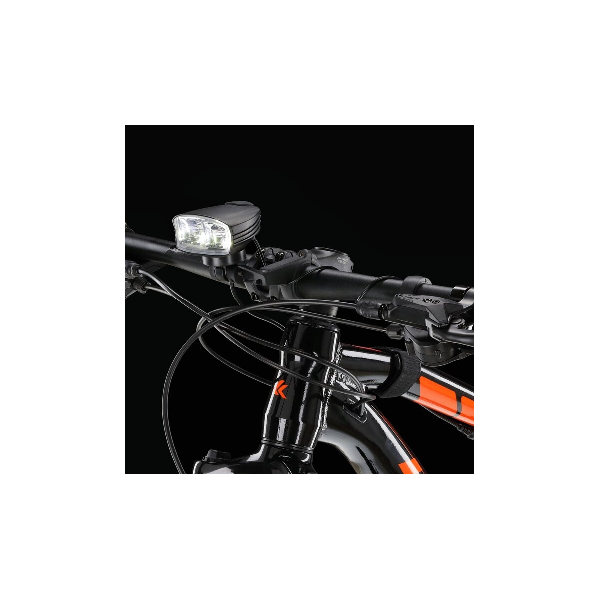 Lampa KROSS Parsec 1500 Lumen