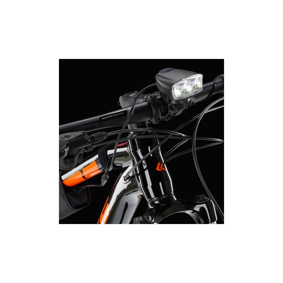 Lampa KROSS Parsec 1500 Lumen