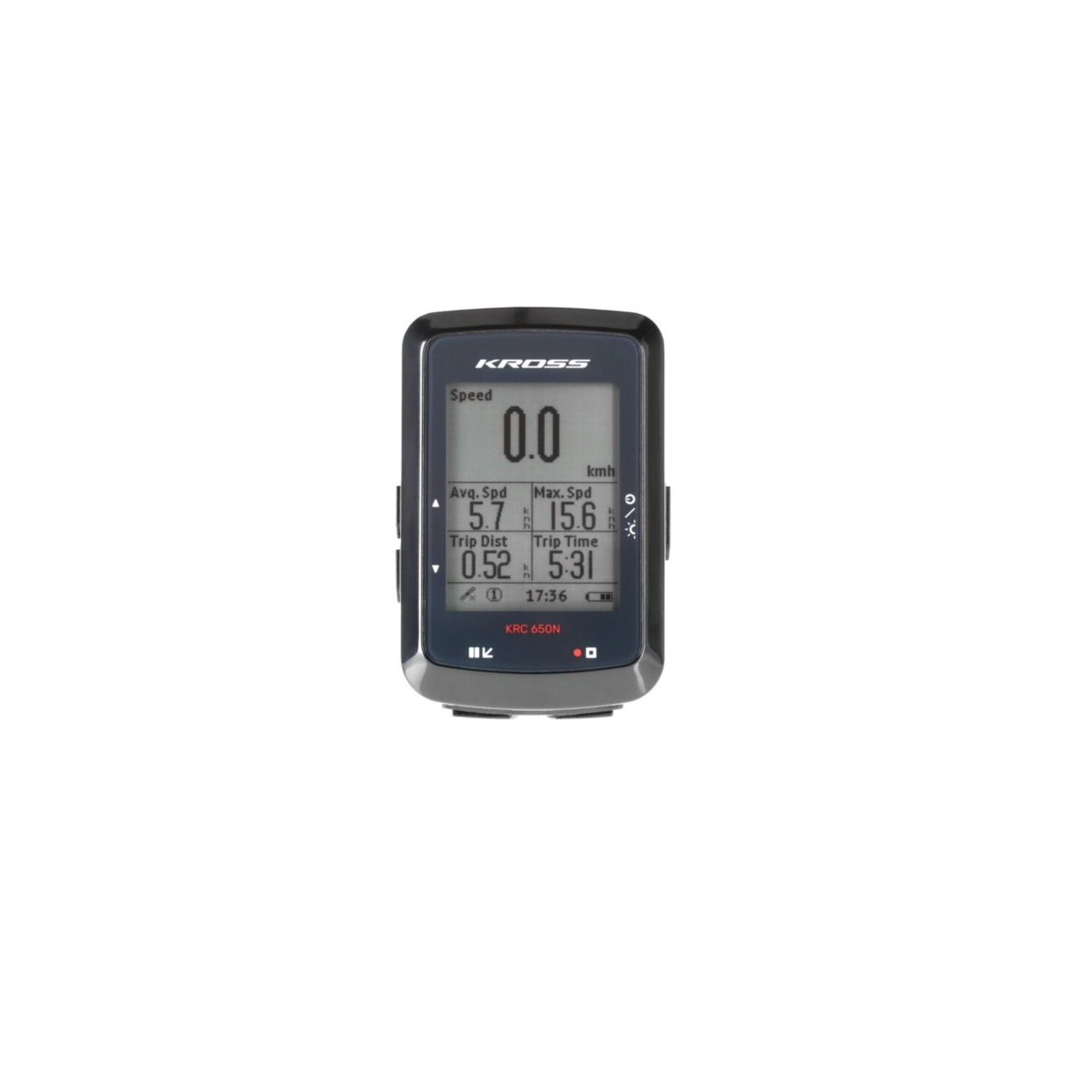 Licznik KROSS KRC 650 Navi Licznik KROSS KRC 650 Navi