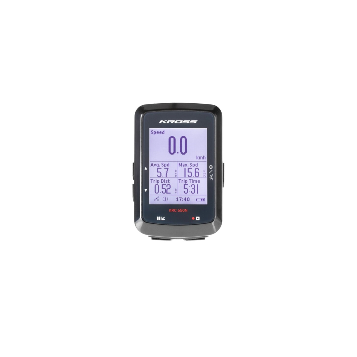 Licznik KROSS KRC 650 Navi Licznik KROSS KRC 650 Navi