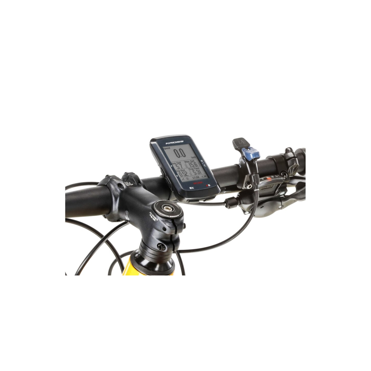 Licznik KROSS KRC 650 Navi Licznik KROSS KRC 650 Navi
