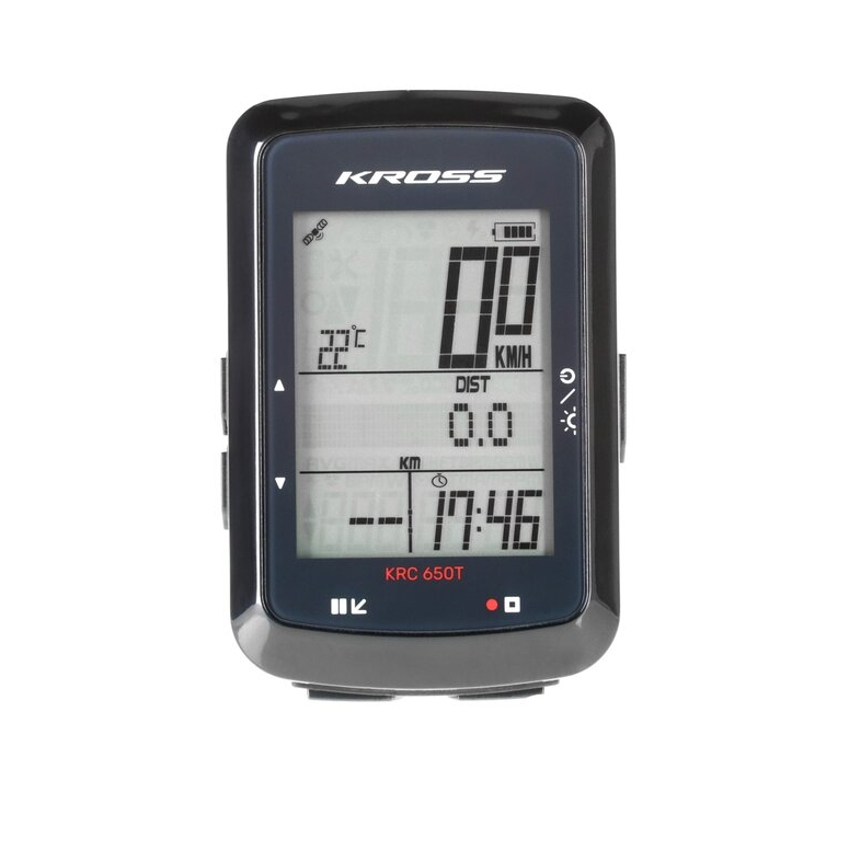 Licznik KROSS KRC 650T