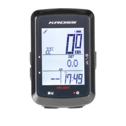 Licznik KROSS KRC 650T Licznik KROSS KRC 650T