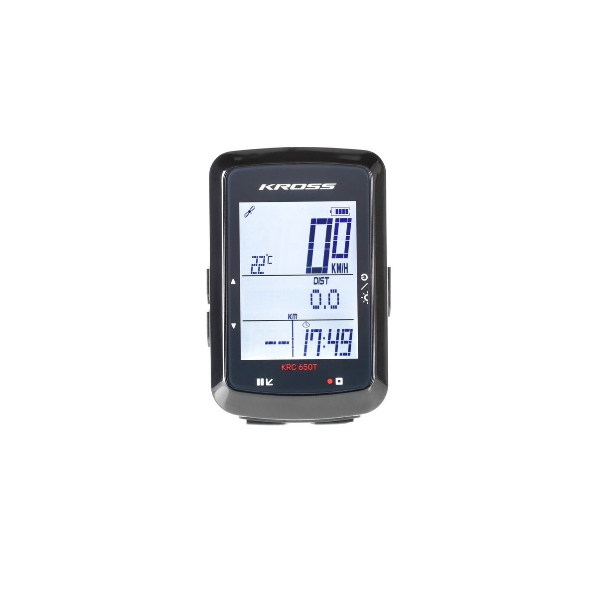 Licznik KROSS KRC 650T Licznik KROSS KRC 650T