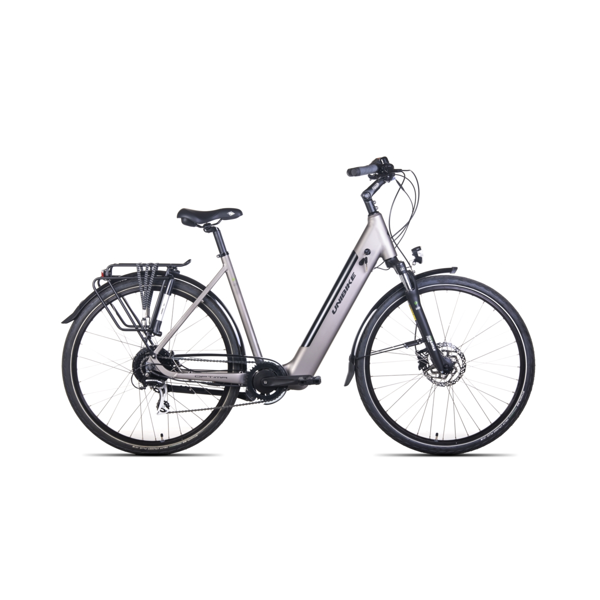 Rower elektryczny UNIBIKE Optima - 2023